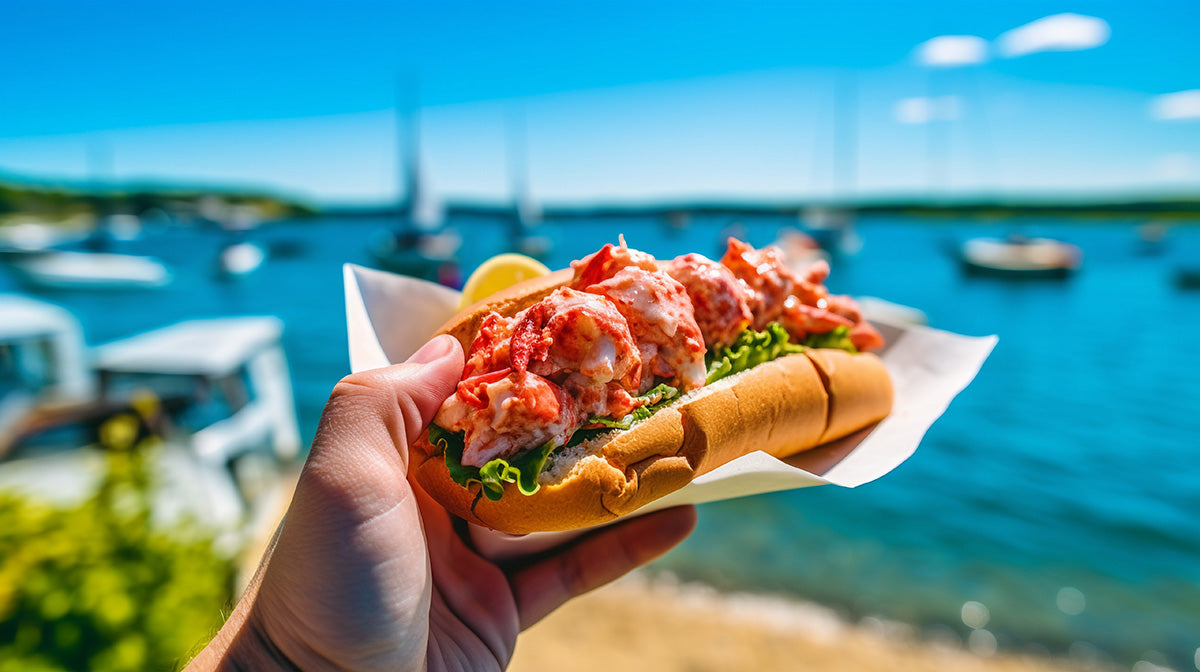 Lobster (2-2.5 lbs)